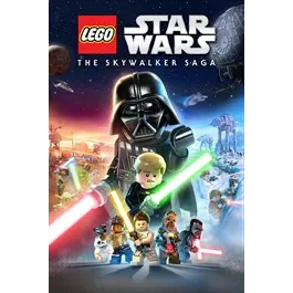 LEGO® Star Wars™: The Skywalker Saga