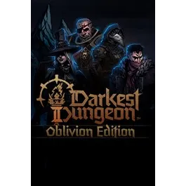 Darkest Dungeon® II: Oblivion Edition（Taiwan code）