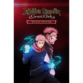 Jujutsu Kaisen Cursed Clash Deluxe Edition