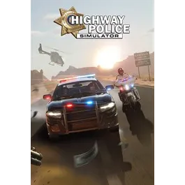 Highway Police Simulator