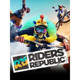 Riders Republic（New Zealand code）