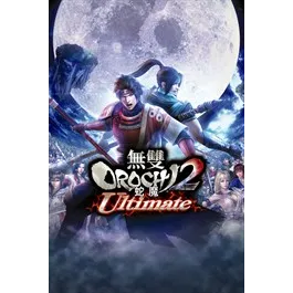 WARRIORS OROCHI 3 Ultimate (Chinese Ver.)（Taiwan code, account needs to be in Asia region