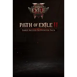 Path of Exile 2 Early Access Supporter Packs