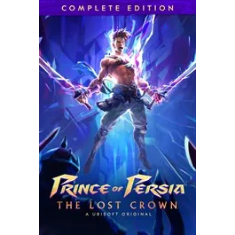  Prince of Persia™: The Lost Crown - Complete Edition