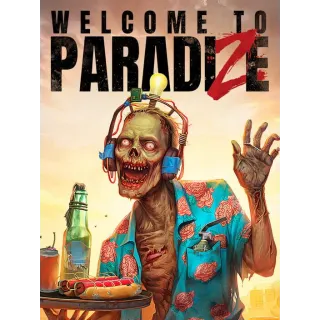 Welcome to Paradize(New Zealand code)
