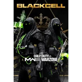 Call of Duty®: Modern Warfare® III - BlackCell (Season 4) （New Zealand Code）