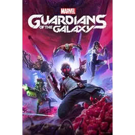 Marvel's Guardians of the Galaxy