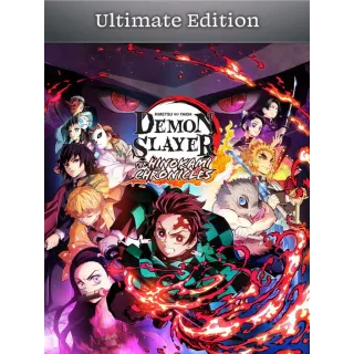 Demon Slayer: Kimetsu no Yaiba - The Hinokami Chronicles: Ultimate Edition