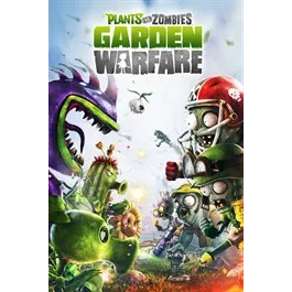 Plants vs. Zombies: Garden Warfare