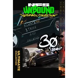 Need for Speed™ Unbound Ultimate Collection