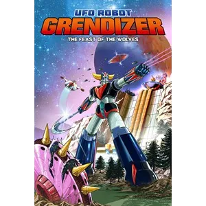 UFO ROBOT GRENDIZER – The Feast of the Wolves