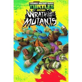 Teenage Mutant Ninja Turtles Arcade: Wrath of the Mutants