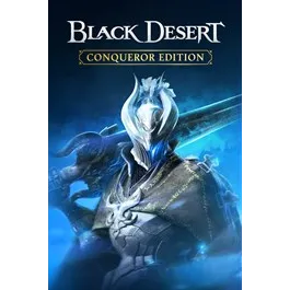 Black Desert: Conqueror Edition