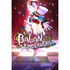 BALAN WONDERWORLD