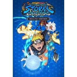 NARUTO X BORUTO Ultimate Ninja STORM CONNECTIONS Deluxe Edition