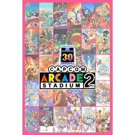 Capcom Arcade 2nd Stadium Bundle