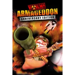 Worms Armageddon: Anniversary Edition