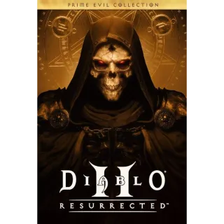 Diablo Prime Evil Collection