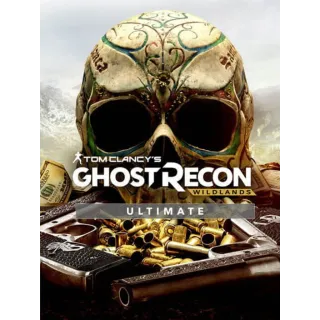 Tom Clancy's Ghost Recon: Wildlands - Ultimate Edition