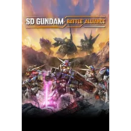 SD GUNDAM BATTLE ALLIANCE