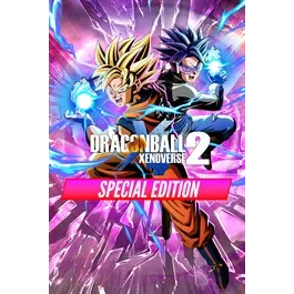 DRAGON BALL XENOVERSE 2 - Special Edition