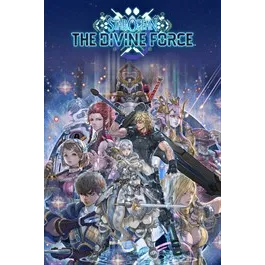 STAR OCEAN THE DIVINE FORCE