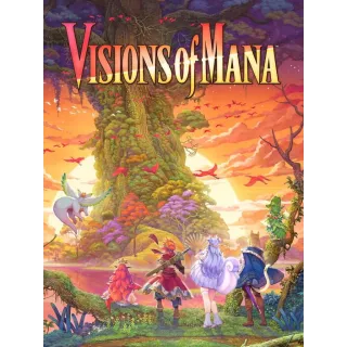 Visions of Mana