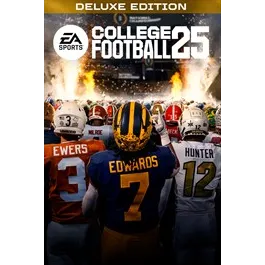 EA SPORTS™ College Football 25 - Deluxe Edition