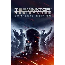 TERMINATOR: RESISTANCE - COMPLETE EDITION