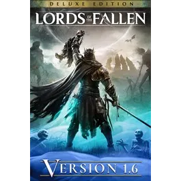 Lords of the Fallen Deluxe Edition