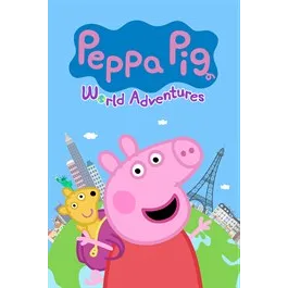 Peppa Pig: World Adventures