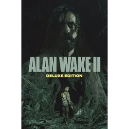 Alan Wake 2 Deluxe Edition