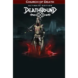 Deathbound – Ultimate Edition （Taiwan code）