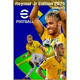 eFootball™: Neymar Jr Edition 2025 [Deluxe]