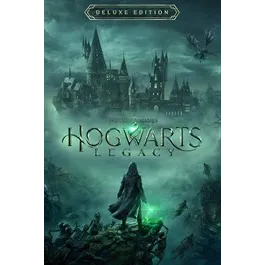 Hogwarts Legacy: Digital Deluxe Edition