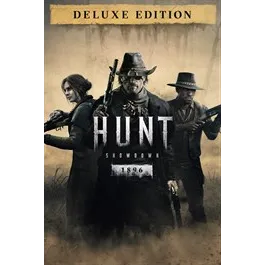 Hunt: Showdown 1896 - Deluxe Edition