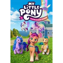 My Little Pony: A Maretime Bay Adventure