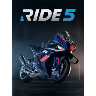 Ride 5