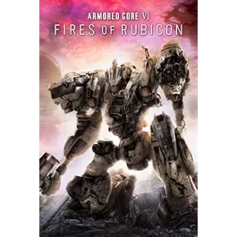 ARMORED CORE™ VI FIRES OF RUBICON