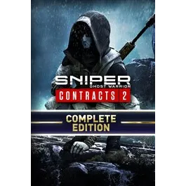 Sniper Ghost Warrior Contracts 2 Complete Edition