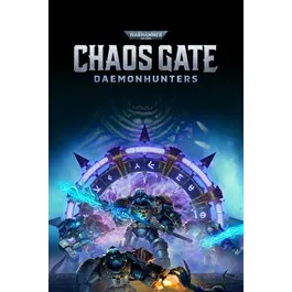 Warhammer 40,000: Chaos Gate - Daemonhunters