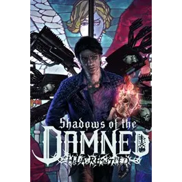 Shadows of the Damned: Hella Remastered(Taiwan code）