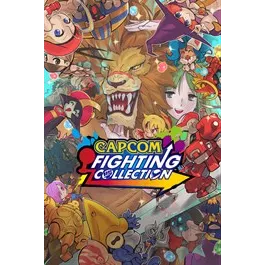 Capcom Fighting Collection