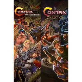  Contra Run & Gun Bundle