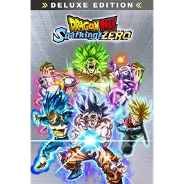 DRAGON BALL: Sparking! ZERO Deluxe Edition 