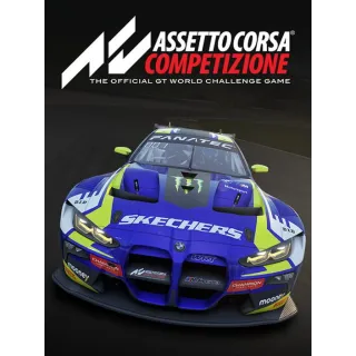 Assetto Corsa Competizione