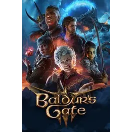 Baldur's Gate 3