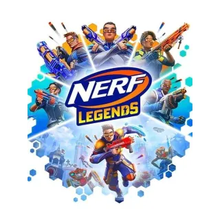 Nerf Legends