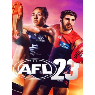 AFL 23