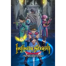 Infinity Strash: DRAGON QUEST The Adventure of Dai